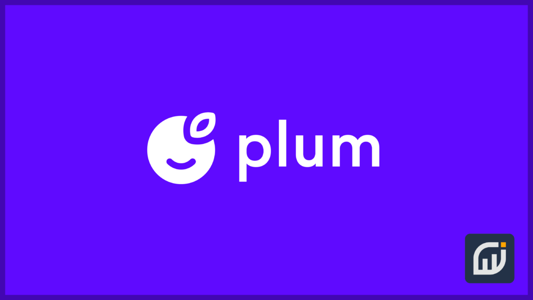 With Plum App