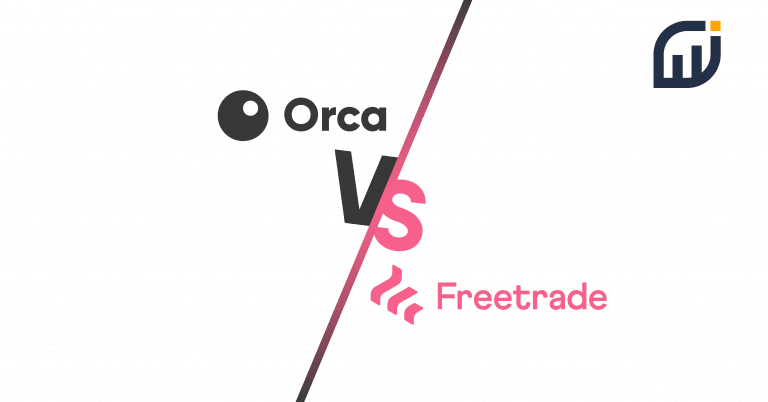 Orca app vs Freetrade