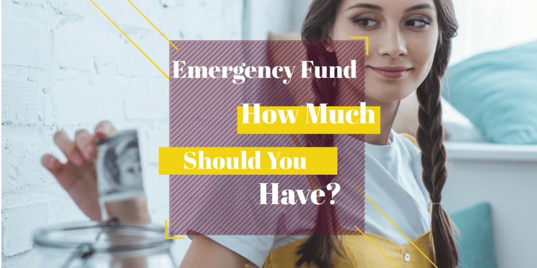 emergency savings?