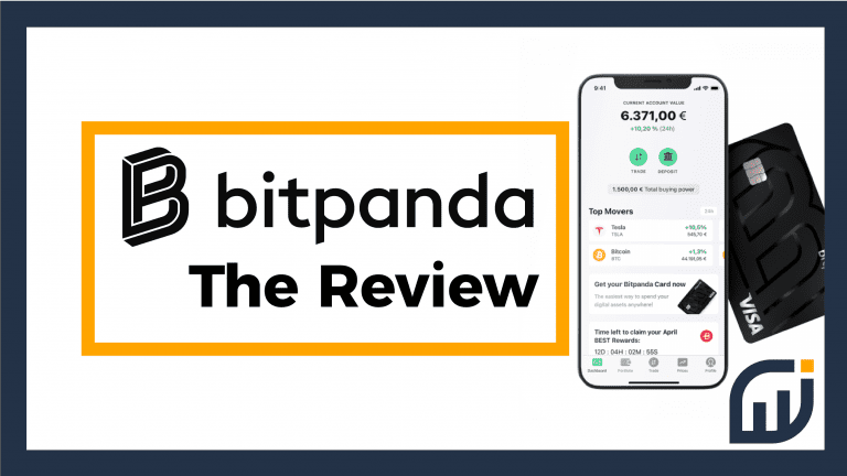 Bitpanda Review: One of the Best Crypto Exchanges for the UK and Europe