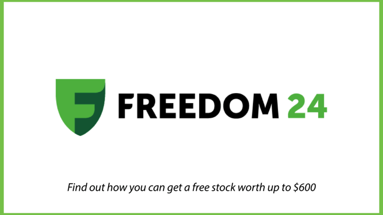 Freedom24 Review: 3 Reasons This Brokerage Is Different (and Why You Should Try It)