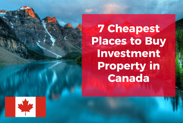 investment property in Canada