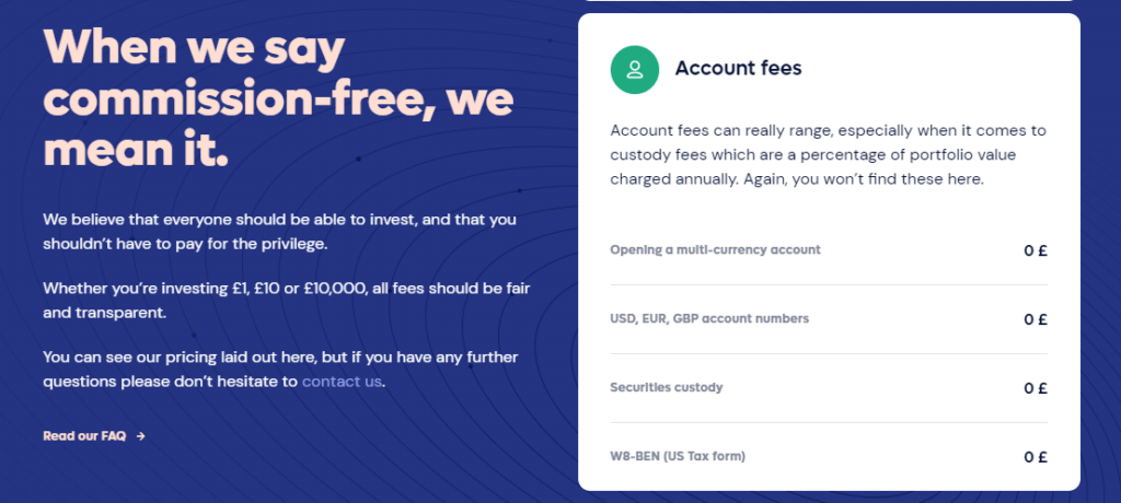 lightyear review fees