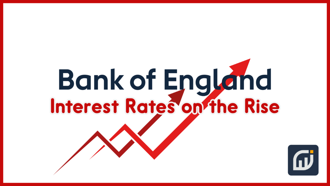 Bank of England Interest Rates